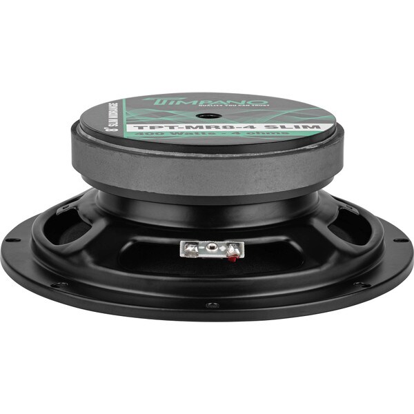 Main product image for Timpano Audio TPT-MR8-4 Slim 8" Midrange Speaker 4 Ohm294-3308